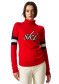 preview Women's sweater - Perfect Moment Neve Wool Sweater Red