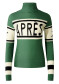 preview Women's sweater - Perfect Moment Schild Sweater Apres Parisian Green
