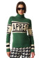preview Women's sweater - Perfect Moment Schild Sweater Apres Parisian Green