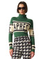preview Women's sweater - Perfect Moment Schild Sweater Apres Parisian Green