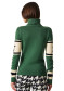 preview Women's sweater - Perfect Moment Schild Sweater Apres Parisian Green