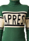 preview Women's sweater - Perfect Moment Schild Sweater Apres Parisian Green