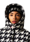 preview Women's overall - Perfect Moment Polar Flare Ski Suit Black/Snow White