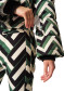 preview Women's jacket - Perfect Moment Polar Flare Ski Jacket Iii Waffle Print – Green