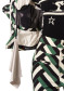 preview Women's jacket - Perfect Moment Polar Flare Ski Jacket Iii Waffle Print – Green