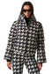 preview Women's jacket - Perfect Moment Polar Flare Ski Jacket III Black/Snow White