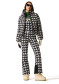 preview Women's jacket - Perfect Moment Polar Flare Ski Jacket III Black/Snow White