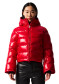 preview Women's down jacket - Perfect Moment Polar Flare Ski Jacket Iii Red