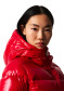 preview Women's down jacket - Perfect Moment Polar Flare Ski Jacket Iii Red