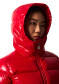 preview Women's down jacket - Perfect Moment Polar Flare Ski Jacket Iii Red