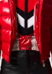 preview Women's down jacket - Perfect Moment Polar Flare Ski Jacket Iii Red