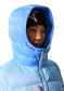 preview Women's down jacket - Perfect Moment Polar Flare Ski Jacket Iii Ski Lift Blue