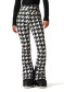 preview Women's pants - Perfect Moment Aurora Hw Ski Pant Black/Snow White