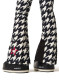 preview Women's pants - Perfect Moment Aurora Hw Ski Pant Black/Snow White