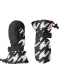 preview Children\'s gloves Perfect Moment Davos Mitts (Kids) Black/Snow White