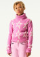 preview Children\'s sweater Perfect Moment Star Dust Sweater Lilac Chiffon/Snow White Star