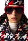 preview Perfect Moment Freestyle Sunglasses Red