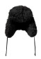 preview Women\'s Perfect Moment Faux Fur Trapper Hat (F) Black