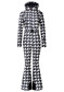 preview Women\'s Perfect Moment Tignes Ski Suit Ii (P) Black/Snow White