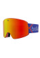 preview Bollé Nevada Alexis Pinturault Signature Series - Phantom Fire Red Photochromic Cat.1-3