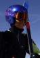preview Bollé Nevada Alexis Pinturault Signature Series - Phantom Fire Red Photochromic Cat.1-3