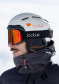 preview Ski goggles Bollé Nevada Black Matte-Sunrise Cat.2