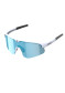 preview Sunglasses TRIPOINT - TRIS005-WH-063 Lake Victoria Matt White Smoke w Ice Blue Multi Cat. 3