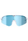 preview Sunglasses TRIPOINT - TRIS005-WH-063 Lake Victoria Matt White Smoke w Ice Blue Multi Cat. 3