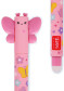 preview Legami Erasable Pen-Butterfly-Pink Ink