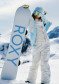preview Roxy ERGFT04013-WCF5 Igloo Zip Fleece Top