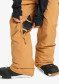 preview Quiksilver EQBTP03059-CMD0 Estate Snow Pant children's pants