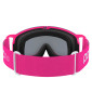 preview Children's ski goggles POC POCito Nexal Fluorescent Pink/Partly Sunny Silver