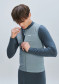 preview Men's POC VPD Air Vest Granite Grey