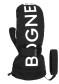 preview Women's mittens Bogner Orella 135 - Black/Off White