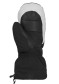 preview Women's mittens Bogner Orella 135 - Black/Off White