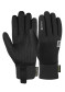 preview Men's gloves Reusch Commuter GORE-TEX TOUCH-TEC 7702 Black/Silver