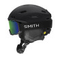 preview Ski helmet Smith DESCEND MIPS Matte Black 