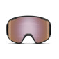 preview Ski goggles Smith PREVIEW Black 99M5