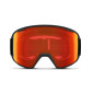 preview Ski goggles Smith PREVIEW Black 99MP