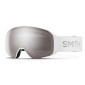 preview Smith 4D MAG S White Chunky Knit 995T Ski Goggles