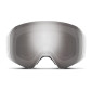 preview Smith 4D MAG S White Chunky Knit 995T Ski Goggles