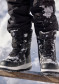preview Children's winter boots with membrane Reima Laplander 2.0 - Black