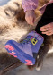 preview Children's shoes with membrane Reima Talves - Breezy Violet