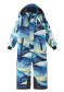 preview Children´s winter overalls Reima Reach - Blue Ocean