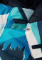 preview Reima Kairala children's jacket - Bright blue