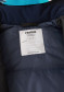 preview Reima Kairala children's jacket - Bright blue