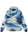 preview Children's winter jacket with membrane Reima Tirro - Blue Ocean