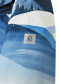 preview Children's winter jacket with membrane Reima Tirro - Blue Ocean