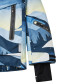 preview Children's winter jacket with membrane Reima Tirro - Blue Ocean