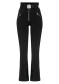 preview Women's pants Toni Sailer Olivia W Jet Pants Black 100